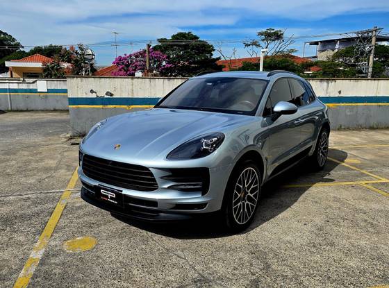 PORSCHE MACAN 2.0 16V GASOLINA 4P AUTOMÁTICO